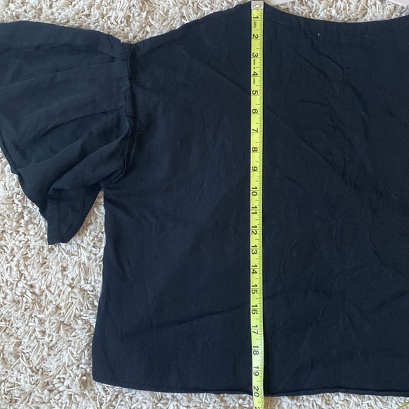 Magical flowy croptop (FREE w purchase) - Picture 6 of 7